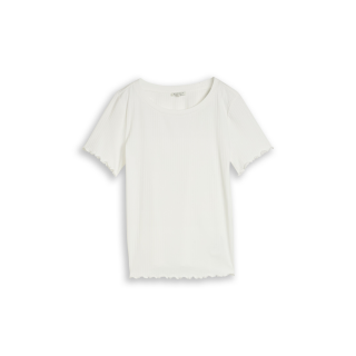 TOM TAILOR WOMEN Shirt offwhite