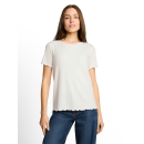 TOM TAILOR WOMEN Shirt offwhite