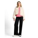 TOM TAILOR WOMEN Shirt soft fuchsia pink