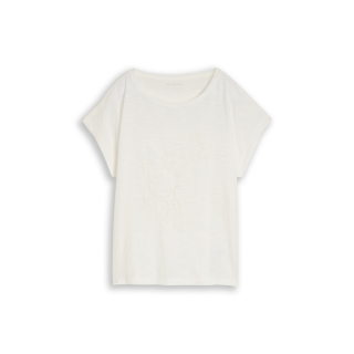 TOM TAILOR WOMEN Shirt offwhite