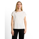 TOM TAILOR WOMEN Shirt offwhite