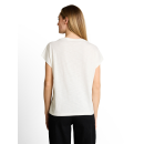 TOM TAILOR WOMEN Shirt offwhite