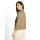 TOM TAILOR WOMEN Strickjacke silver olive