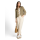 TOM TAILOR WOMEN Strickjacke silver olive