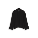 TOM TAILOR WOMEN Strickjacke deep black