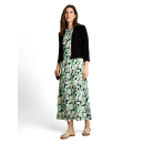 TOM TAILOR WOMEN Strickjacke deep black