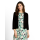TOM TAILOR WOMEN Strickjacke deep black