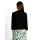 TOM TAILOR WOMEN Strickjacke deep black