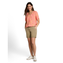 TOM TAILOR WOMEN Bluse pink big flower