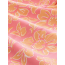 TOM TAILOR WOMEN Bluse pink big flower