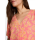 TOM TAILOR WOMEN Bluse pink big flower