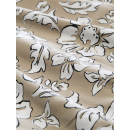 TOM TAILOR WOMEN Bluse olive big flower