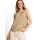 TOM TAILOR Women TOP silver olive