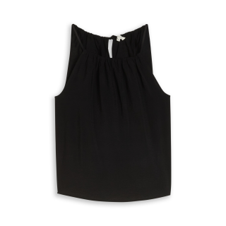 TOM TAILOR Women TOP deep black