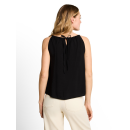 TOM TAILOR Women TOP deep black