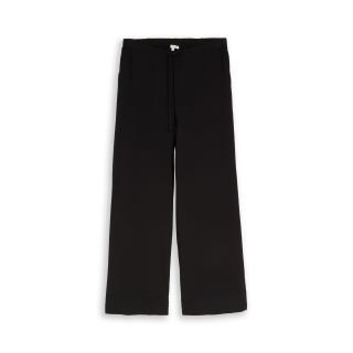 TOM TAILOR WOMEN Hose deep black