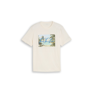 TOM TAILOR MAN Shirt gardenia white