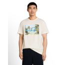 TOM TAILOR MAN Shirt gardenia white