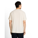 TOM TAILOR MAN Shirt gardenia white