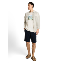 TOM TAILOR MAN Shirt gardenia white