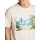 TOM TAILOR MAN Shirt gardenia white