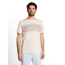 TOM TAILOR MAN Shirt gardenia white
