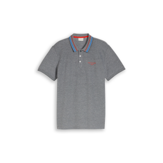 TOM TAILOR MAN Polo sky blue