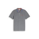TOM TAILOR MAN Polo sky blue