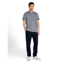 TOM TAILOR MAN Polo sky blue