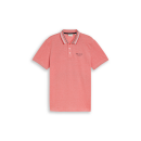 TOM TAILOR MAN Polo orange red