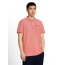 TOM TAILOR MAN Polo orange red