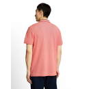TOM TAILOR MAN Polo orange red