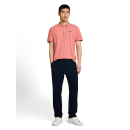 TOM TAILOR MAN Polo orange red