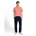 TOM TAILOR MAN Polo orange red