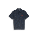 TOM TAILOR MAN Polo navy tonal