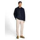 TOM TAILOR MAN Polo navy tonal