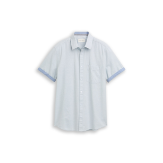 TOM TAILOR MAN Hemd light blue