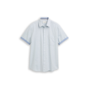 TOM TAILOR MAN Hemd light blue