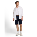 TOM TAILOR MAN Bermuda sky blue