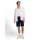 TOM TAILOR MAN Bermuda sky blue