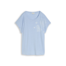TOM TAILOR PLUS Shirt kentucky blue