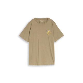 TOM TAILOR PLUS Shirt silver olive
