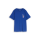 TOM TAILOR PLUS Shirt shiny royal blue