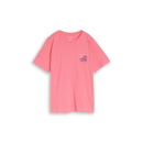 TOM TAILOR PLUS Shirt soft fuchsia pink