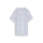 TOM TAILOR PLUS Bluse white small leaves