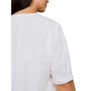 TOM TAILOR PLUS Bluse white