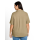 TOM TAILOR PLUS Bluse silver olive