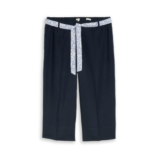 TOM TAILOR PLUS Hose sky blue
