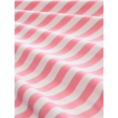 TOM TAILOR PLUS Shirt pink white stripe
