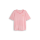 TOM TAILOR PLUS Shirt pink white stripe